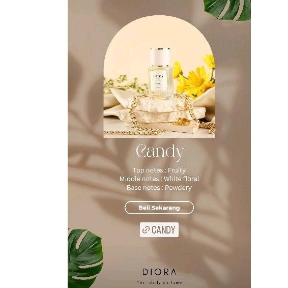 diora candy