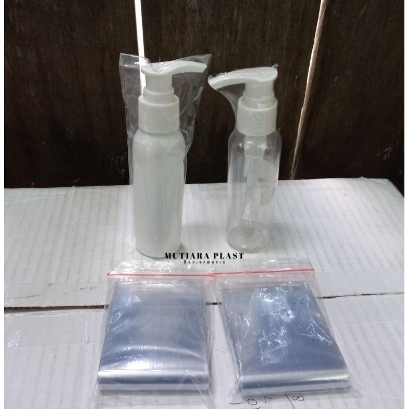 SEGEL 100ML (20 LEMBAR)