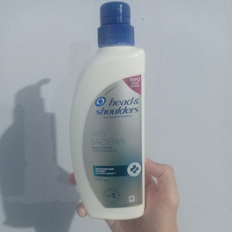 Head & Shoulders Shampoo Clean and Balanced 400 ml