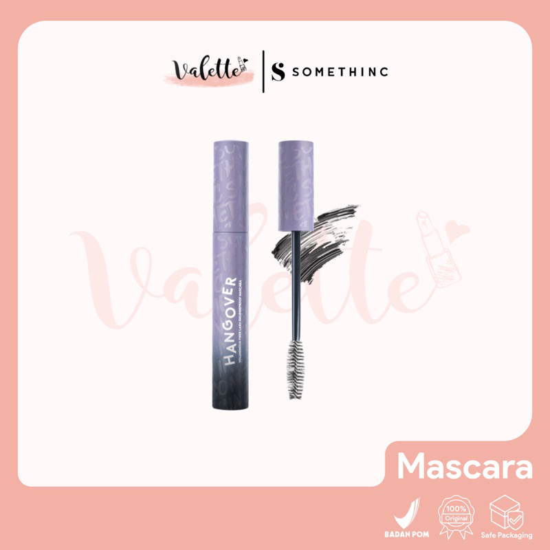 SOMETHINC Mascara Hangover / Tipsy