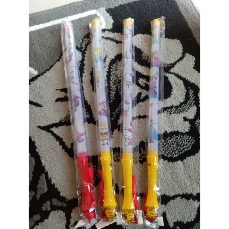 Mainan Stick Lampu Karakter