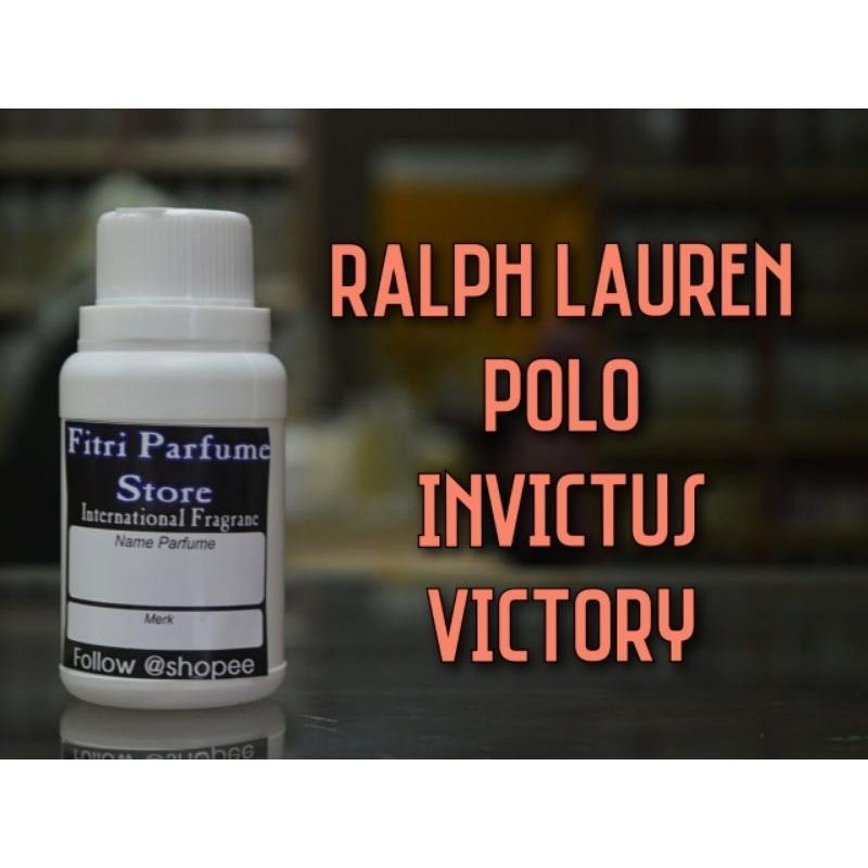 Bibit parfum PC INVICT VICTORY 100ml
