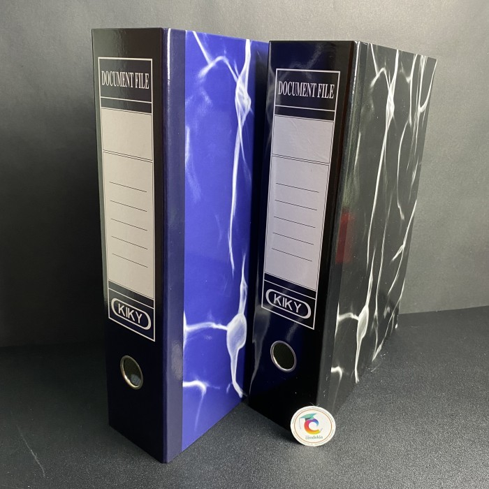 Odner Document File Folio KIKY Marmer Series