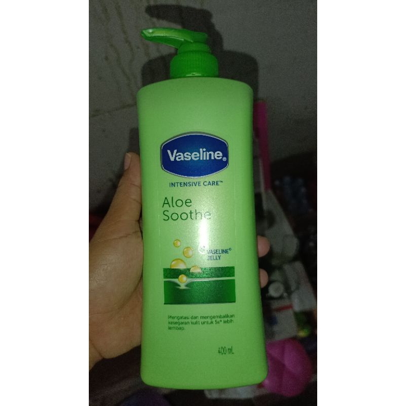 body lotion