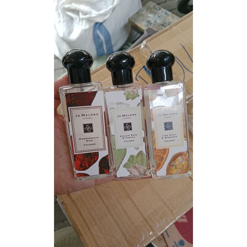 PARFUME J* MALONE DAPAT 3PCS