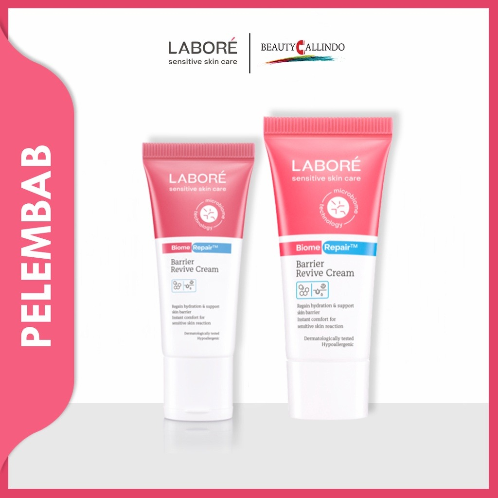 LABORE Barrier Revive Cream/CREAM