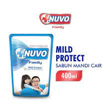 SABUN CAIR NUVO