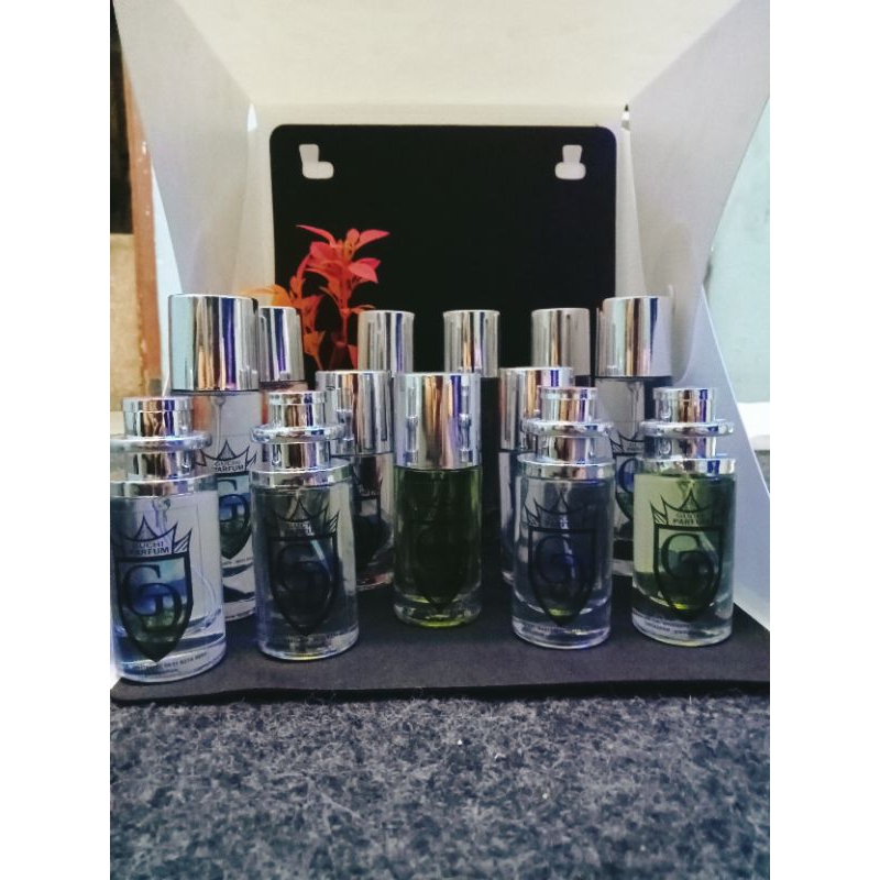 PARFUM BLACK OPIUM