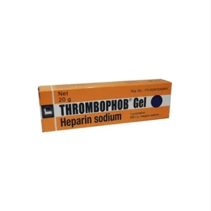 Thrombophob Gel 20 g