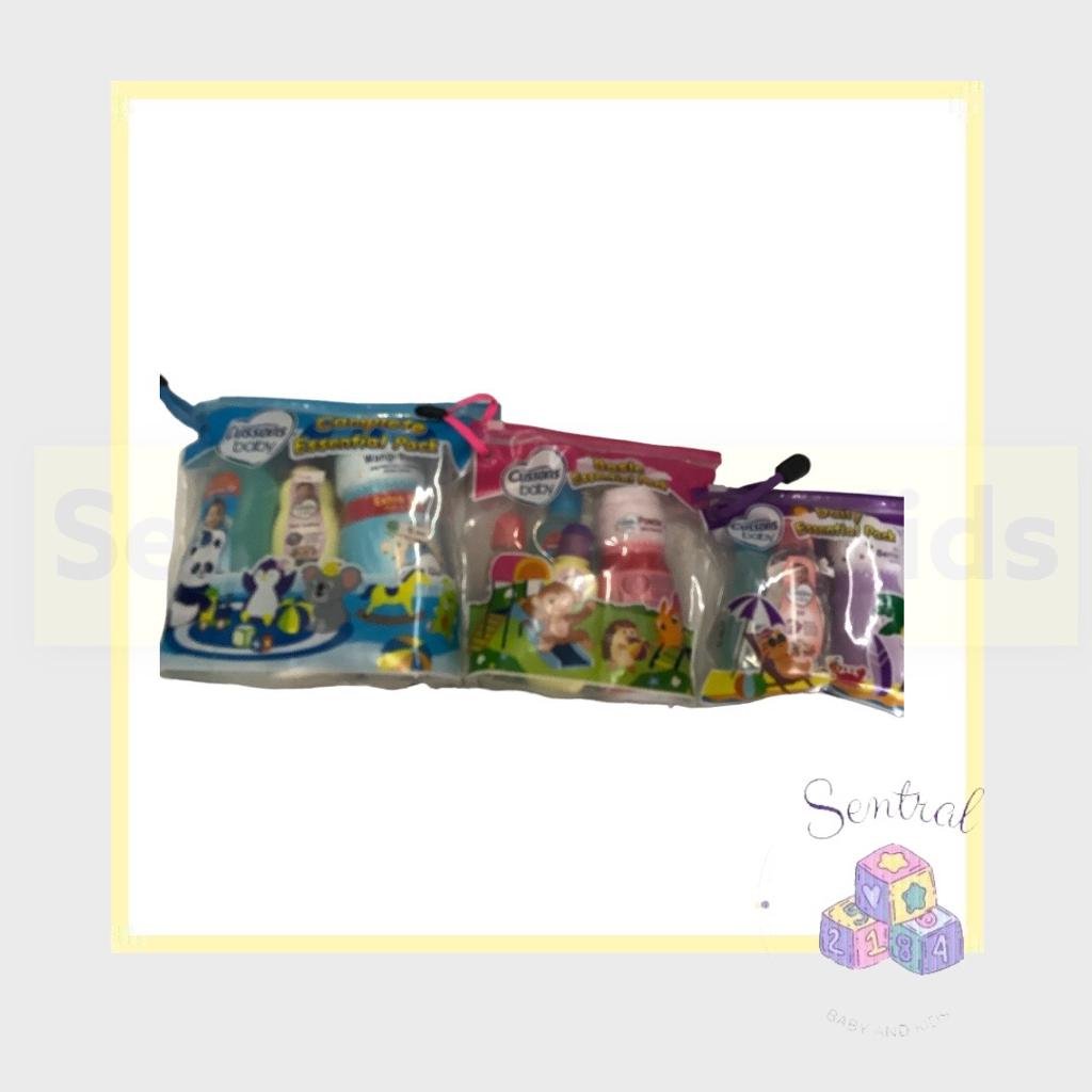Cussons Baby Essential Pack