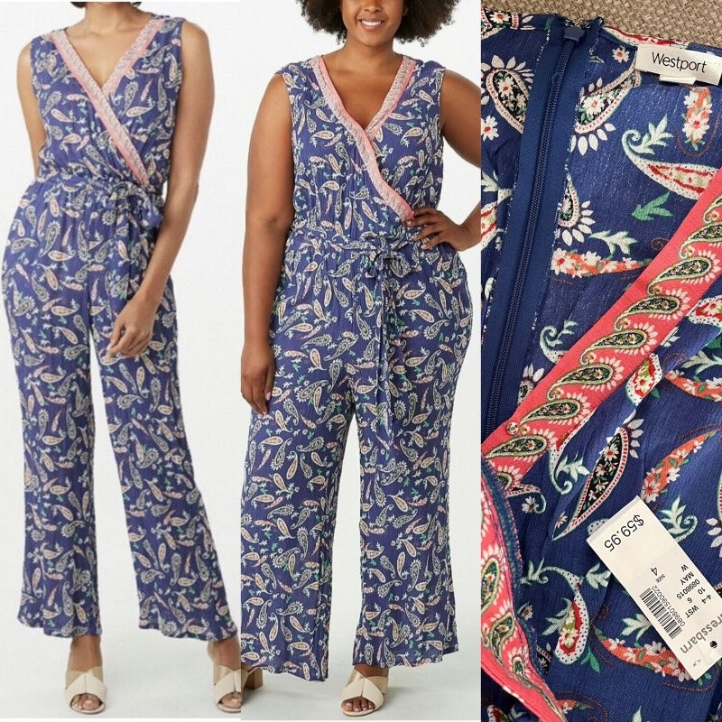 Westport jumpsuit