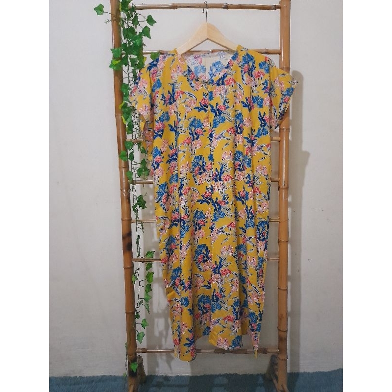 Daster Midi Pendek
