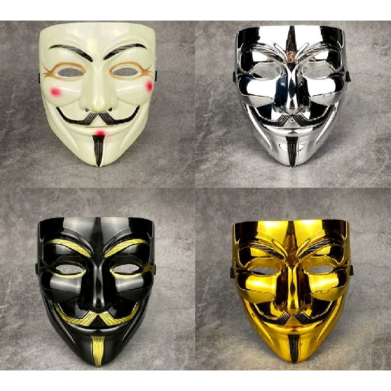 Topeng vendetta