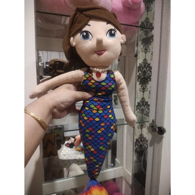 Boneka Duyung Cantik