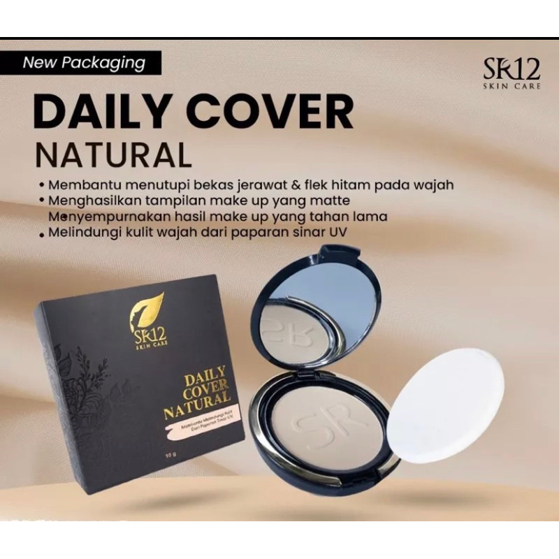 DAYILY COVER SR12
