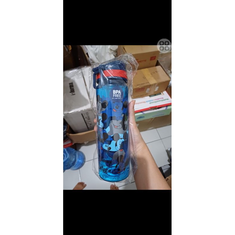 dRINKUP MICKEY