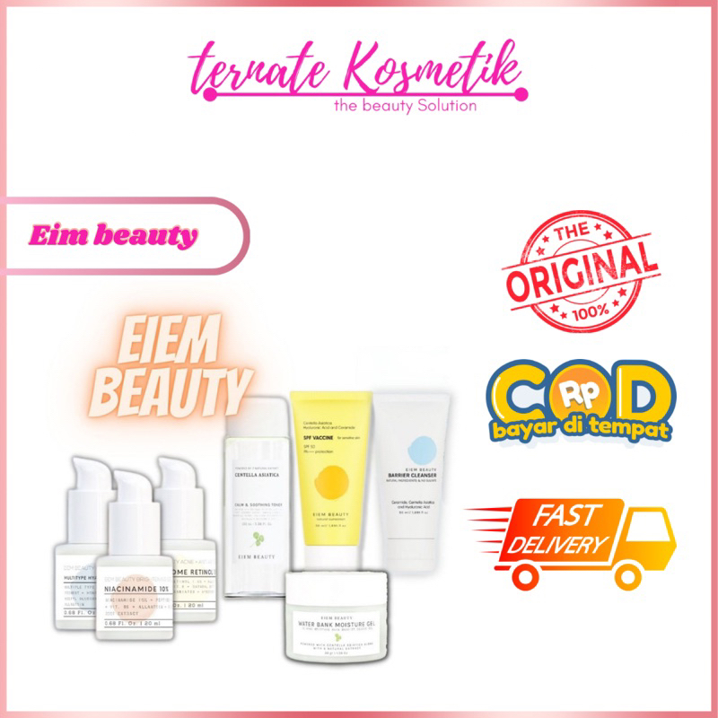 Eiem beauty skincare