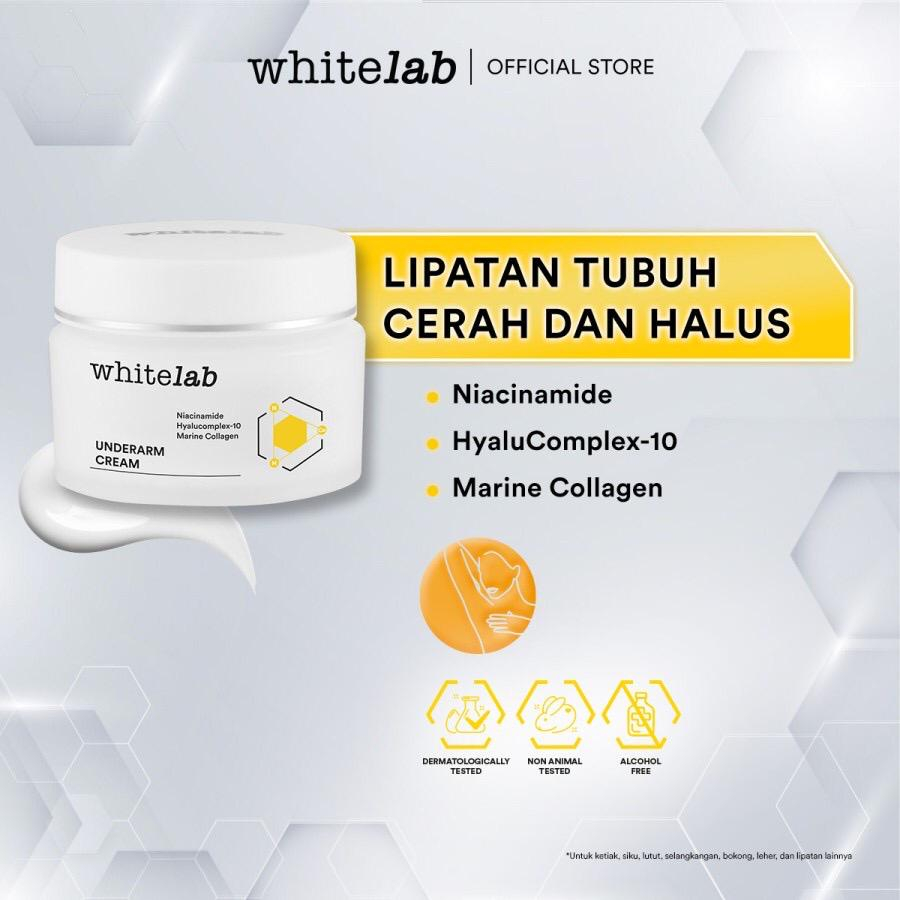 whitelab underarm cream