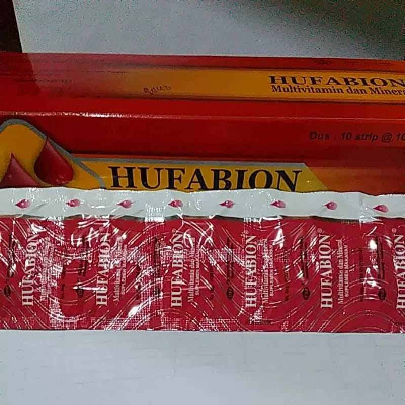 Hufabion per lembar