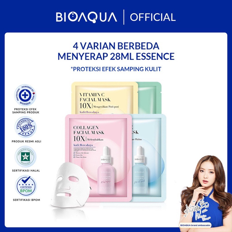 Mask Sheet Bioaqua