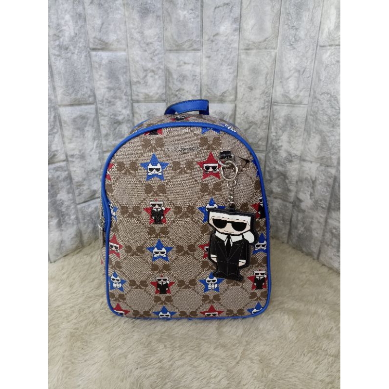 2707-165 Kl backpack sign