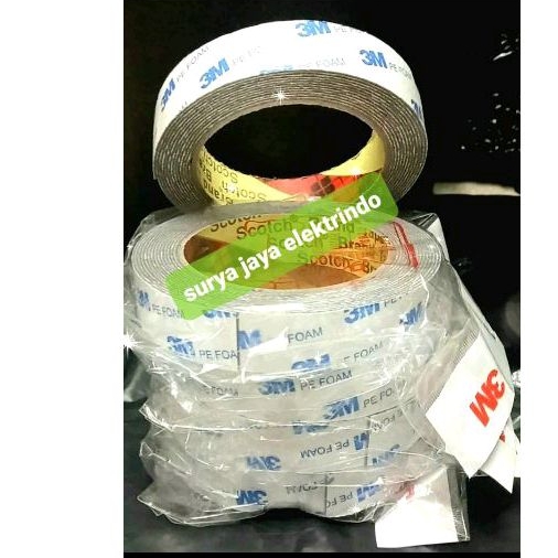 double tape foam 3M