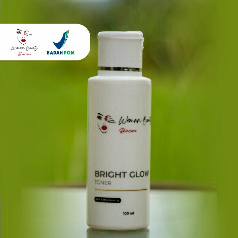 Brightening Glow Toner