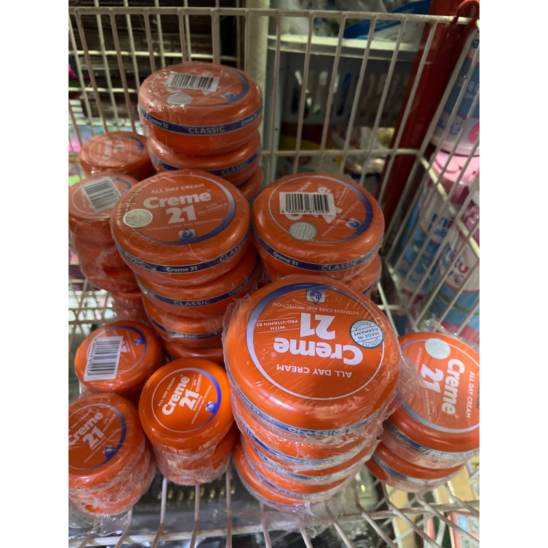 CREME 21 250/150/50 ml