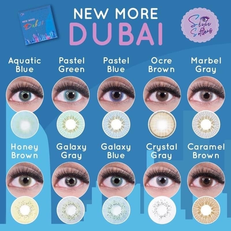 SOFTLENS NEW MORE DUBAI