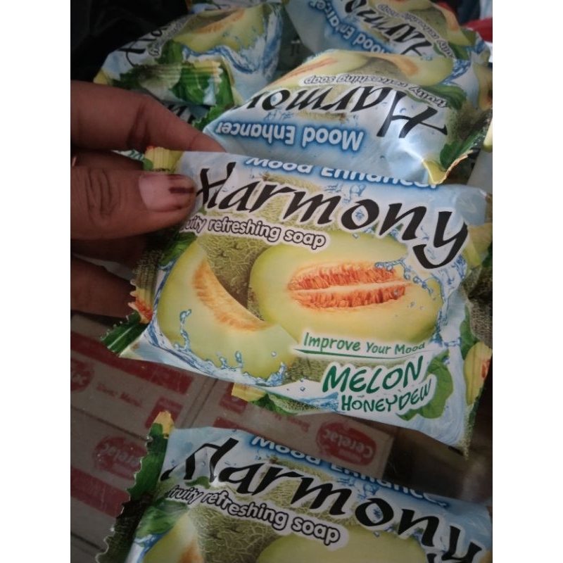 sabun harmoni