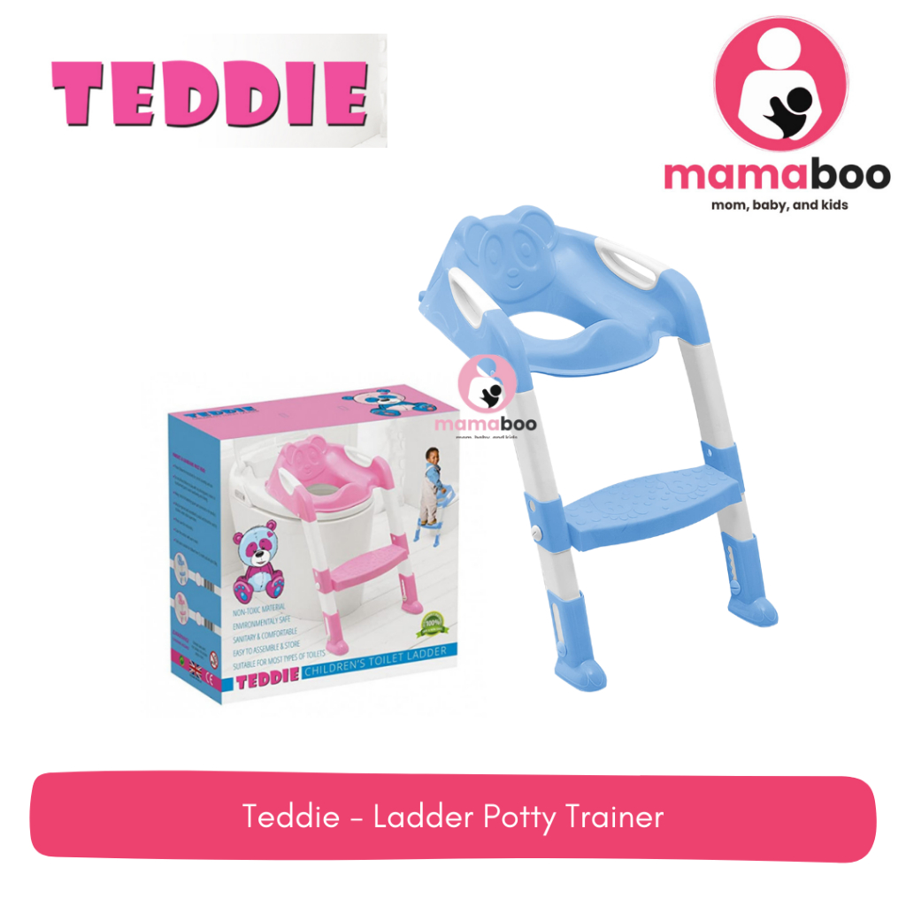 Teddie - Ladder Potty Trainer