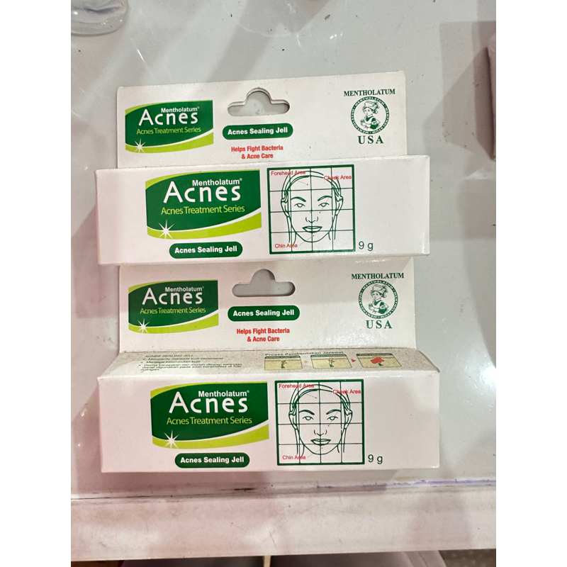 Acnes Sealing jell 9gr