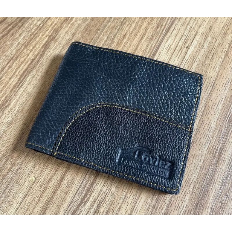 DOMPET KULIT ASLI 100%