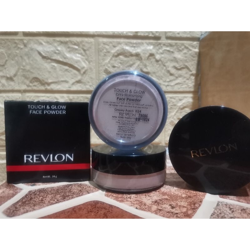 Revlon Touch & Glow Powder 24g