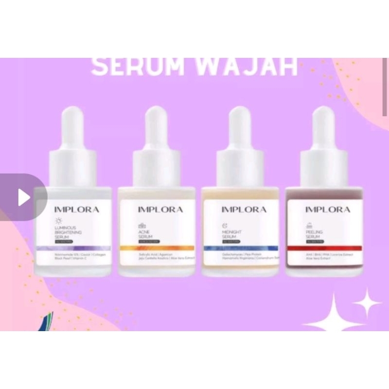 Implora serum