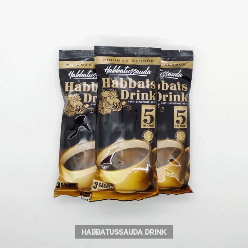 HABBATSAUDA DRINK SACHET 24g