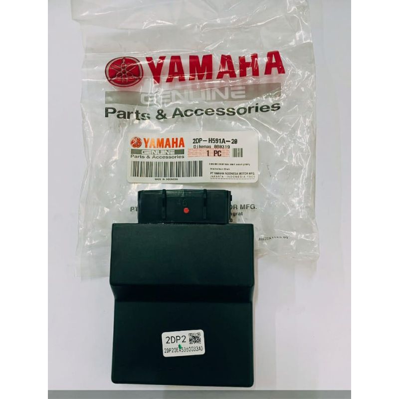 ECU ENGINE/CDI YAMAHA 2DP NMAX 155 TYPE ABS