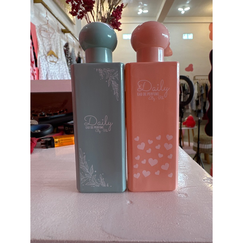 Daily Parfume by RH