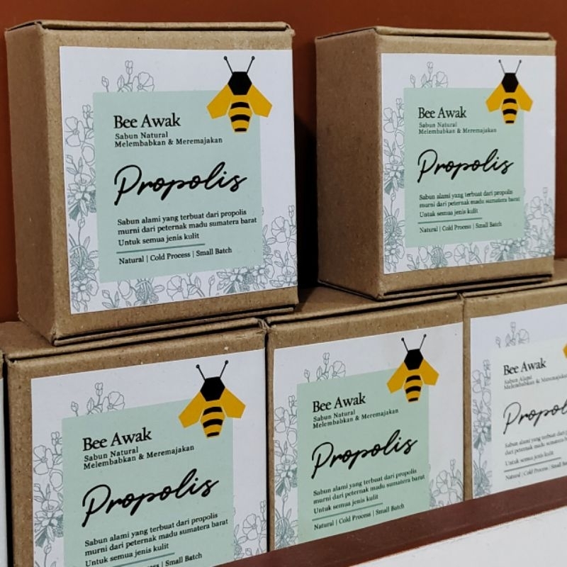 Sabun propolis