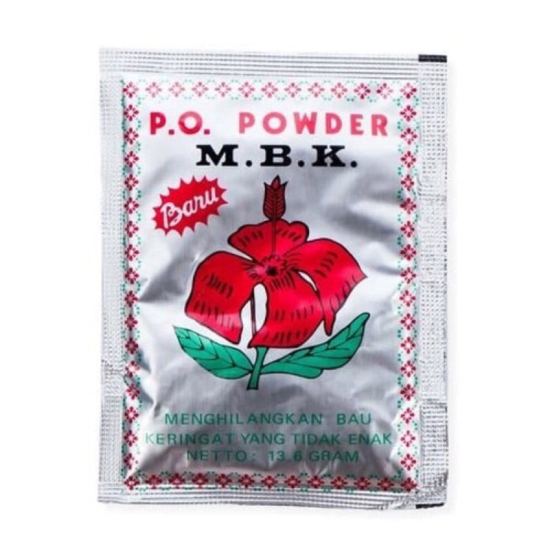 MBK BEDAK DEODORANT SILVER & PUTIH
