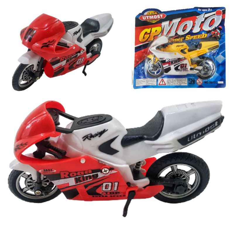 mainan motoran