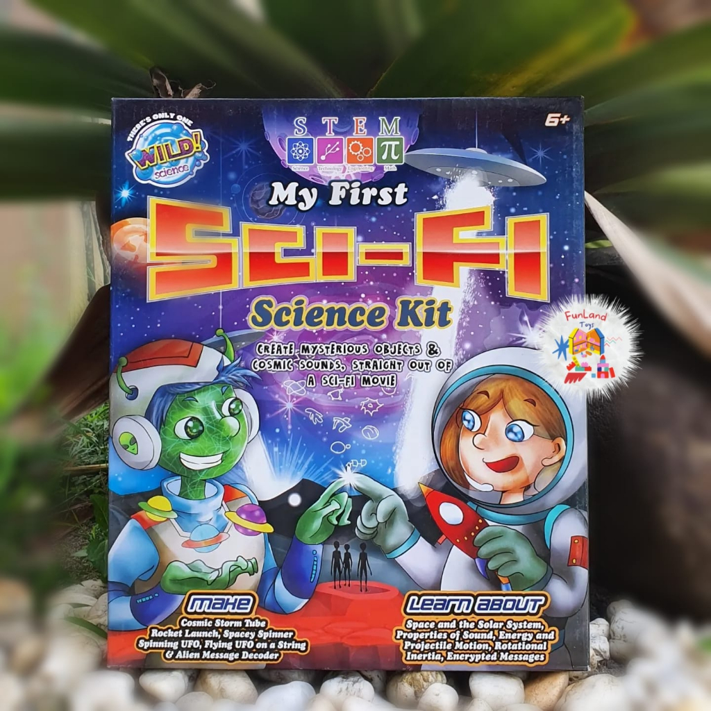STEM My First Science Kit