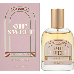 Parfum OH!sweet dulce de leche edt