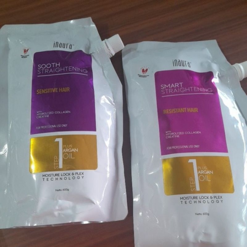 Pelurus Inaura 600ml Sooth & Smart