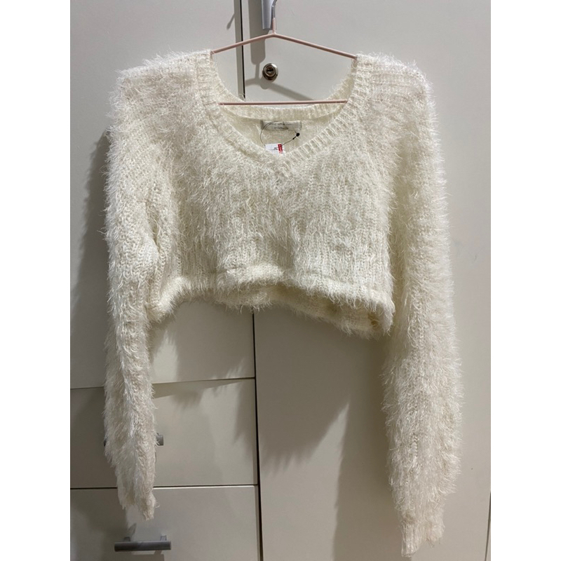 Sweater Crop baloon