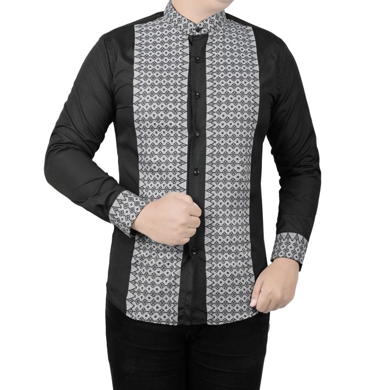 Baju koko High Quality full katun