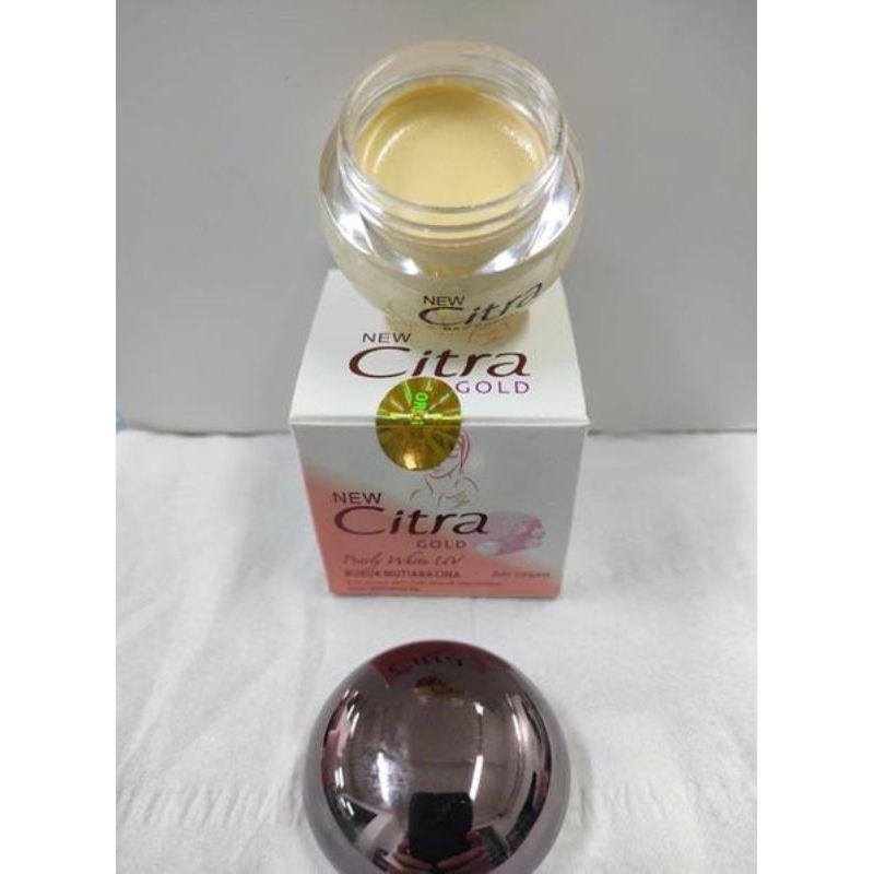 Cream citra gold