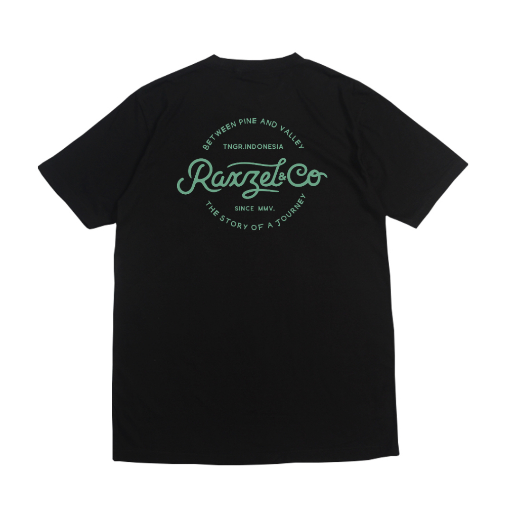 Raxzel Kaos Acquare Black 3D