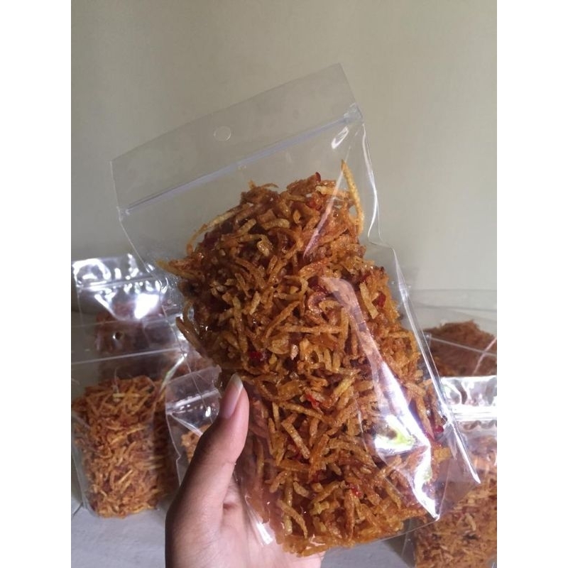 Stick Kering Kentang