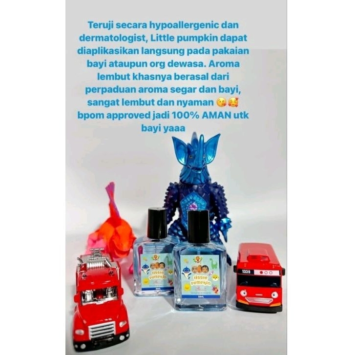 RANATURALS PARFUM BAYI